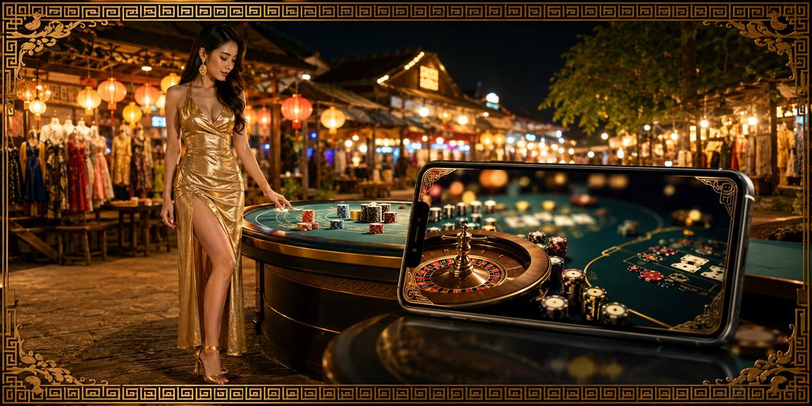 wynn88 Cẩm Nang Casino Trực Tiếp